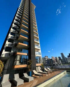 Apartamento com 1 Quarto à venda, 35m² no Centro, Curitiba