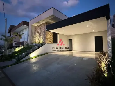 Casa de Condomínio com 4 Quartos à venda, 168m² no Loteamento Residencial Fazenda Casa Grande, Taubaté