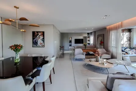 Apartamento com 3 Quartos à venda, 213m² no Vila Mariana, São Paulo