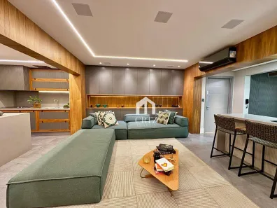 Apartamento com 3 Quartos à venda, 142m² no Cidade Jardim, Rio Claro