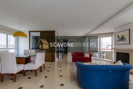 Apartamento com 4 Quartos à venda, 210m² no Vila Andrade, São Paulo