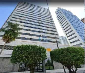 Apartamento com 3 Quartos à venda, 75m² no Boa Viagem, Recife
