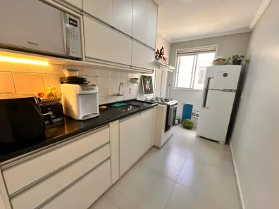 Apartamento com 2 Quartos à venda, 49m² no Vila Zizinha, São José dos Campos