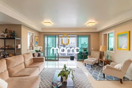 Apartamento com 4 Quartos à venda, 210m² no Aclimação, São Paulo