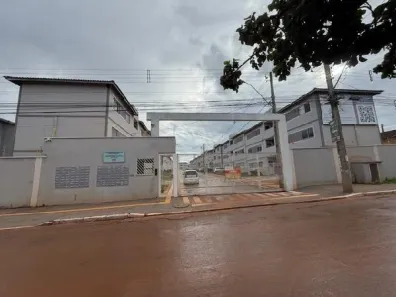 Apartamento com 2 Quartos à venda, 44m² no Mansões Recreio Mossoró, Cidade Ocidental