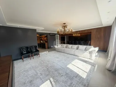 Apartamento com 4 Quartos à venda, 200m² no Batel, Curitiba