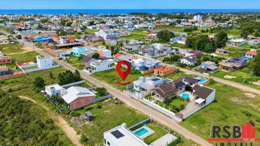 Lote/Terreno à venda, 300m² no Balneário Rosa do Mar, Passo de Torres