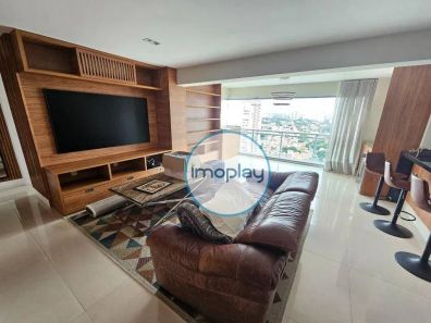 Apartamento com 2 Quartos à venda, 85m² no Brooklin Paulista, São Paulo
