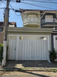 Sobrado com 3 Quartos à venda, 200m² no Vila Barreto, São Paulo
