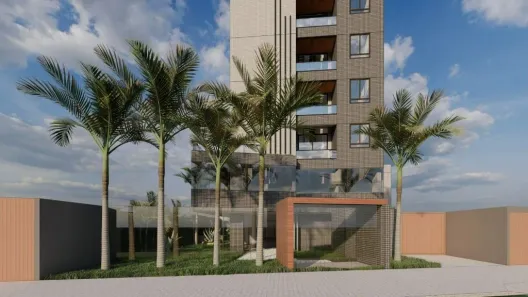 Apartamento com 2 Quartos à venda, 54m² no Jardim Oceania, João Pessoa