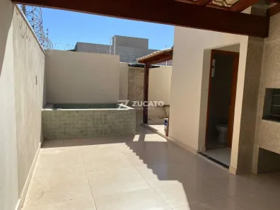 Casa com 3 Quartos à venda, 250m² no Parque das Laranjeiras, Uberaba