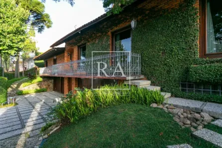Casa com 5 Quartos à venda, 416m² no Jardim Botânico, Curitiba