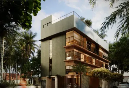 Apartamento com 1 Quarto à venda, 38m² no Tamandaré, Praia de Tamandaré