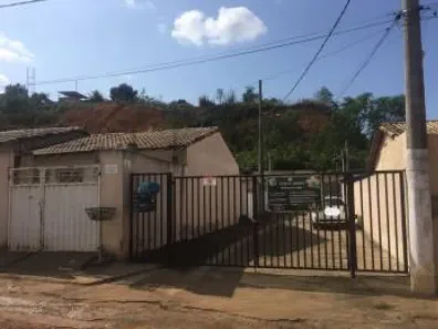 Casa com 1 Quarto à venda, 52m² no São Vicente, Belford Roxo