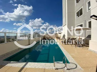 Apartamento com 2 Quartos à venda, 55m² no Buritis, Belo Horizonte
