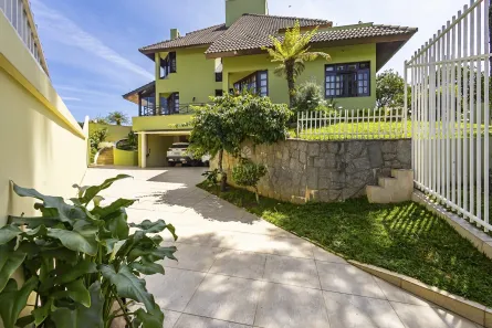 Casa com 4 Quartos à venda, 400m² no Santo Inácio, Curitiba