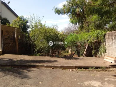 Lote/Terreno à venda, 200m² no Jardim Lizandra, Americana