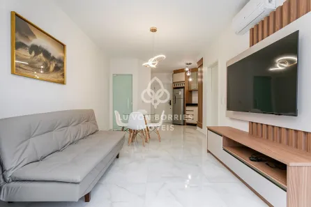 Apartamento com 1 Quarto à venda, 52m² no Jurerê, Florianópolis