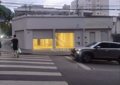 Imóvel Comercial para alugar, 200m² no Alto da Boa Vista, São Paulo