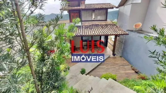 Casa de Condomínio com 4 Quartos à venda, 193m² no Itaipu, Niterói
