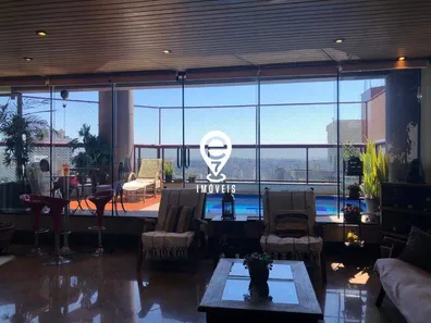 Apartamento com 4 Quartos à venda, 450m² no Vila Suzana, São Paulo