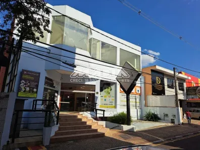 Sala Comercial com 3 Quartos para alugar, 348m² no Centro, Valinhos