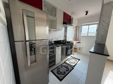 Apartamento com 2 Quartos para alugar, 49m² no Portais (Polvilho), Cajamar
