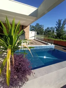 Casa de Condomínio com 3 Quartos à venda, 244m² no Vila Rubens, Indaiatuba