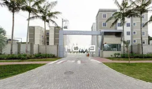 Apartamento com 2 Quartos à venda, 41m² no Guaratiba, Rio de Janeiro