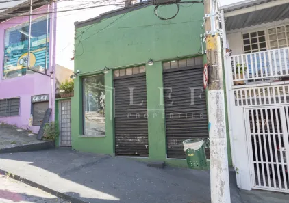 Prédio Comercial à venda, 120m² no Perdizes, São Paulo