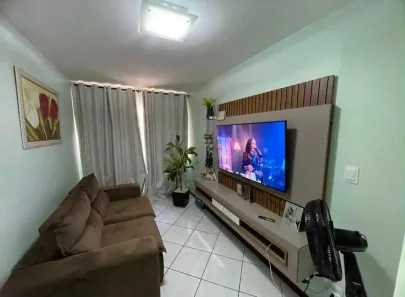Apartamento com 2 Quartos à venda, 54m² no Canabrava, Salvador