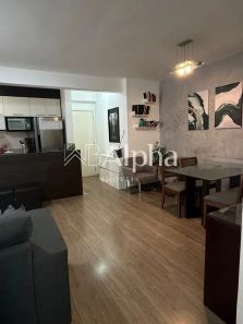 Apartamento com 2 Quartos para venda ou aluguel, 76m² no Dezoito do Forte Empresarial/Alphaville., Barueri