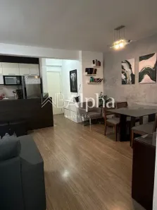 Apartamento com 2 Quartos à venda, 76m² no Dezoito do Forte Empresarial/Alphaville., Barueri