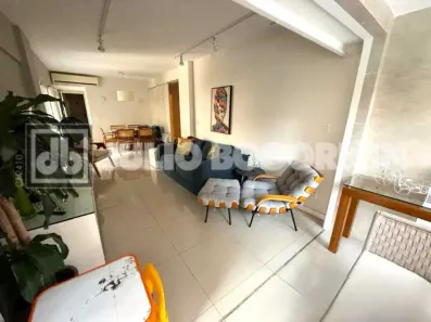 Apartamento com 3 Quartos à venda, 126m² no Gávea, Rio de Janeiro