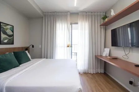 Apartamento com 1 Quarto à venda, 30m² no Vila Mariana, São Paulo