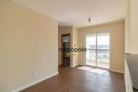 Apartamento com 2 Quartos à venda, 55m² no Vila Metalúrgica, Santo André