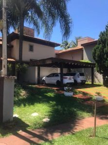 Casa de Condomínio com 4 Quartos à venda, 371m² no Residencial Flórida, Ribeirão Preto