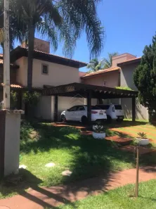 Casa de Condomínio com 4 Quartos à venda, 370m² no Residencial Flórida, Ribeirão Preto