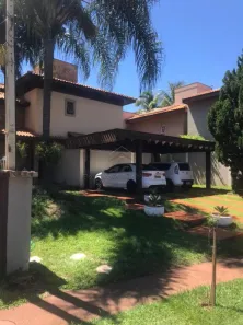 Casa de Condomínio com 4 Quartos à venda, 371m² no Residencial Flórida, Ribeirão Preto