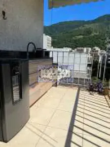 Apartamento com 3 Quartos à venda, 120m² no Tijuca, Rio de Janeiro