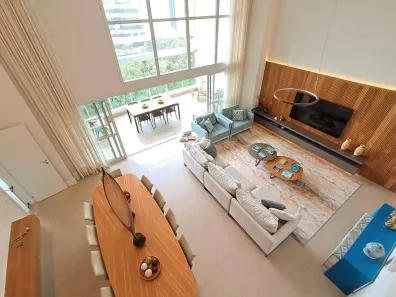 Apartamento com 4 Quartos à venda, 328m² no Alphaville Empresarial, Barueri