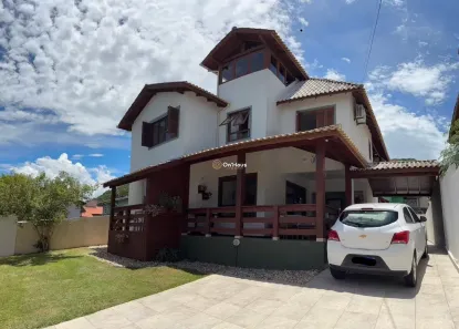 Casa com 4 Quartos à venda, 322m² no Campeche, Florianópolis