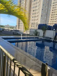 Apartamento com 2 Quartos à venda, 50m² no Gávea, Uberlândia