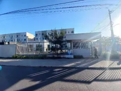 Apartamento com 2 Quartos à venda, 42m² no Marechal Rondon (Jurema), Caucaia