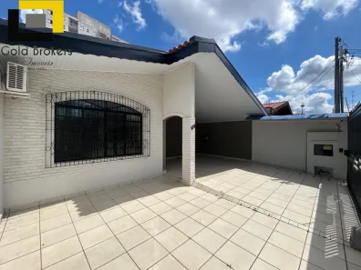 Sobrado com 3 Quartos à venda, 216m² no Cidade Luiza, Jundiaí