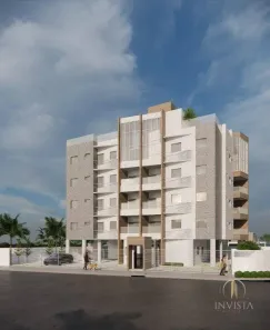 Apartamento com 2 Quartos à venda, 57m² no Ponta de Matos, Cabedelo