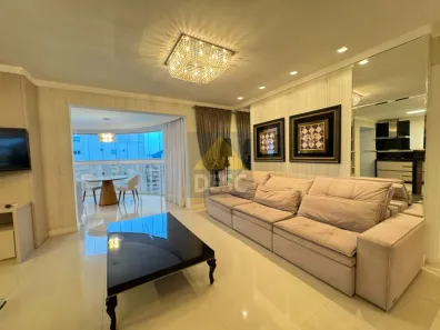 Apartamento com 3 Quartos para alugar, 133m² no Centro, Balneário Camboriú