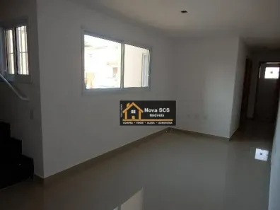 Cobertura com 2 Quartos à venda, 98m² no Vila Camilópolis, Santo André