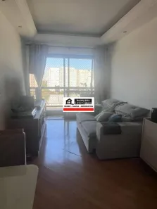Apartamento com 3 Quartos à venda, 62m² no Vila Arapuã, São Paulo