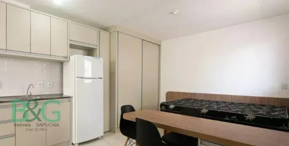 Apartamento com 1 Quarto à venda, 25m² no Tatuapé, São Paulo